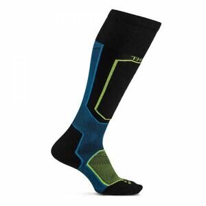 Thorlos Unisex Small XSKI Custom Fit Skiing Lite Cushion Over-Calf Sock D24-6